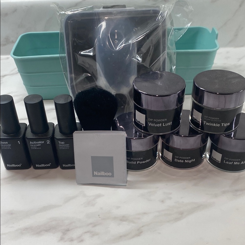 Nailboo Dip Powder Kit